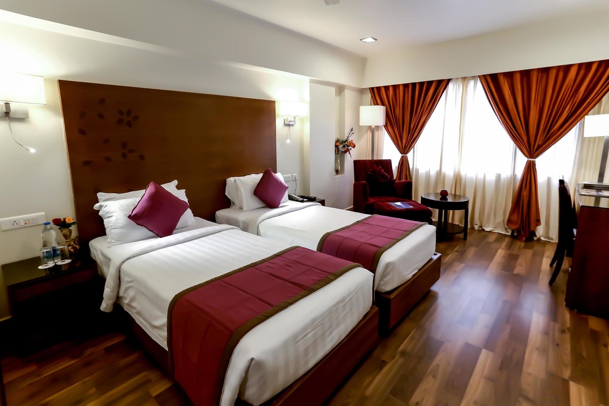 Best Western Ramachandra Visakhapatnam Eksteriør bilde