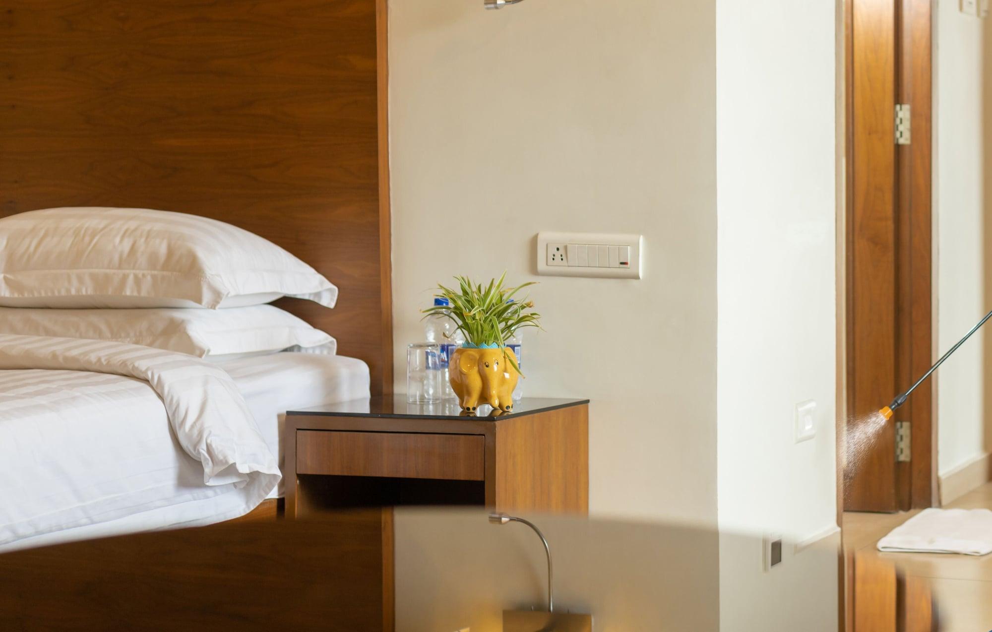 Best Western Ramachandra Visakhapatnam Eksteriør bilde