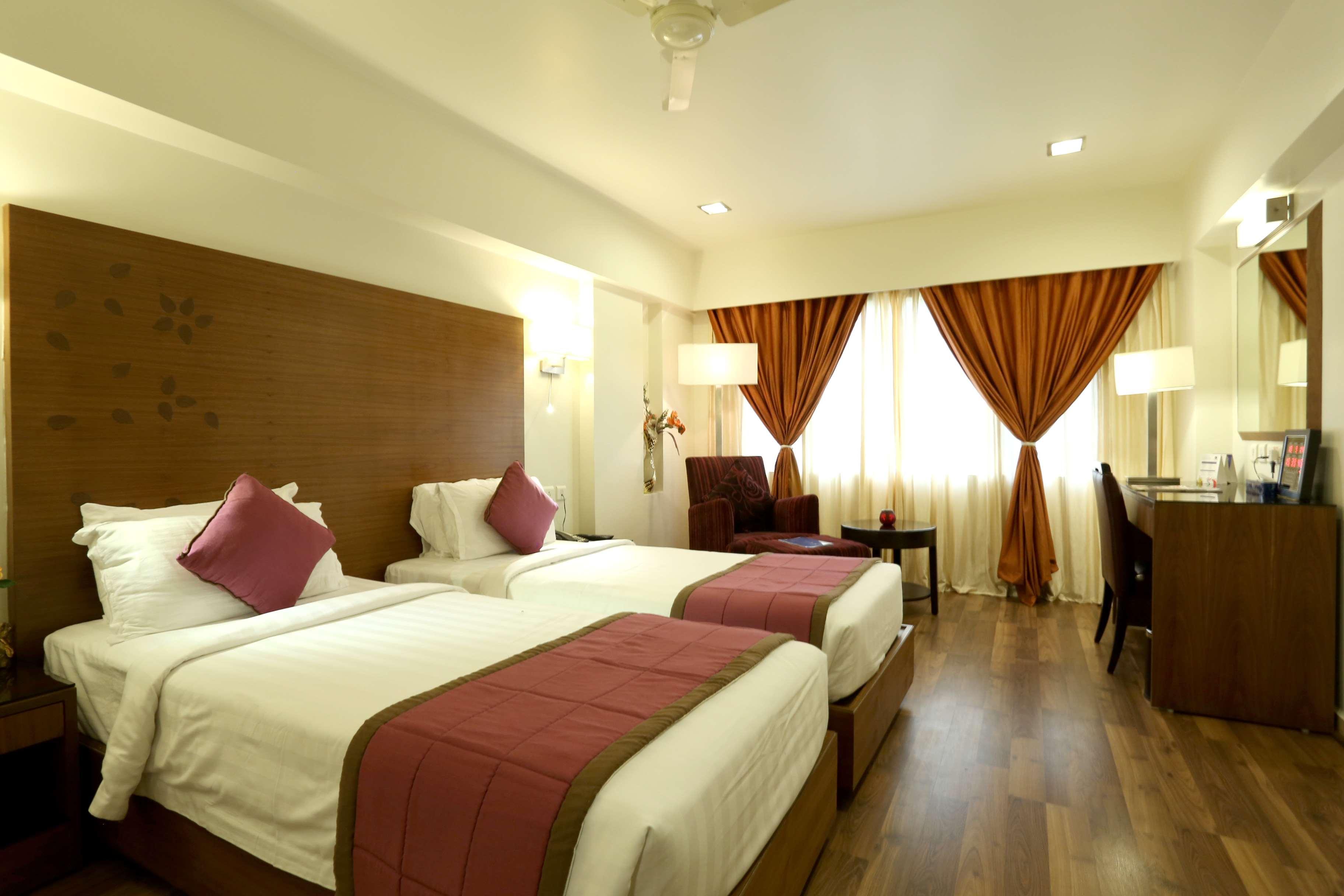 Best Western Ramachandra Visakhapatnam Eksteriør bilde