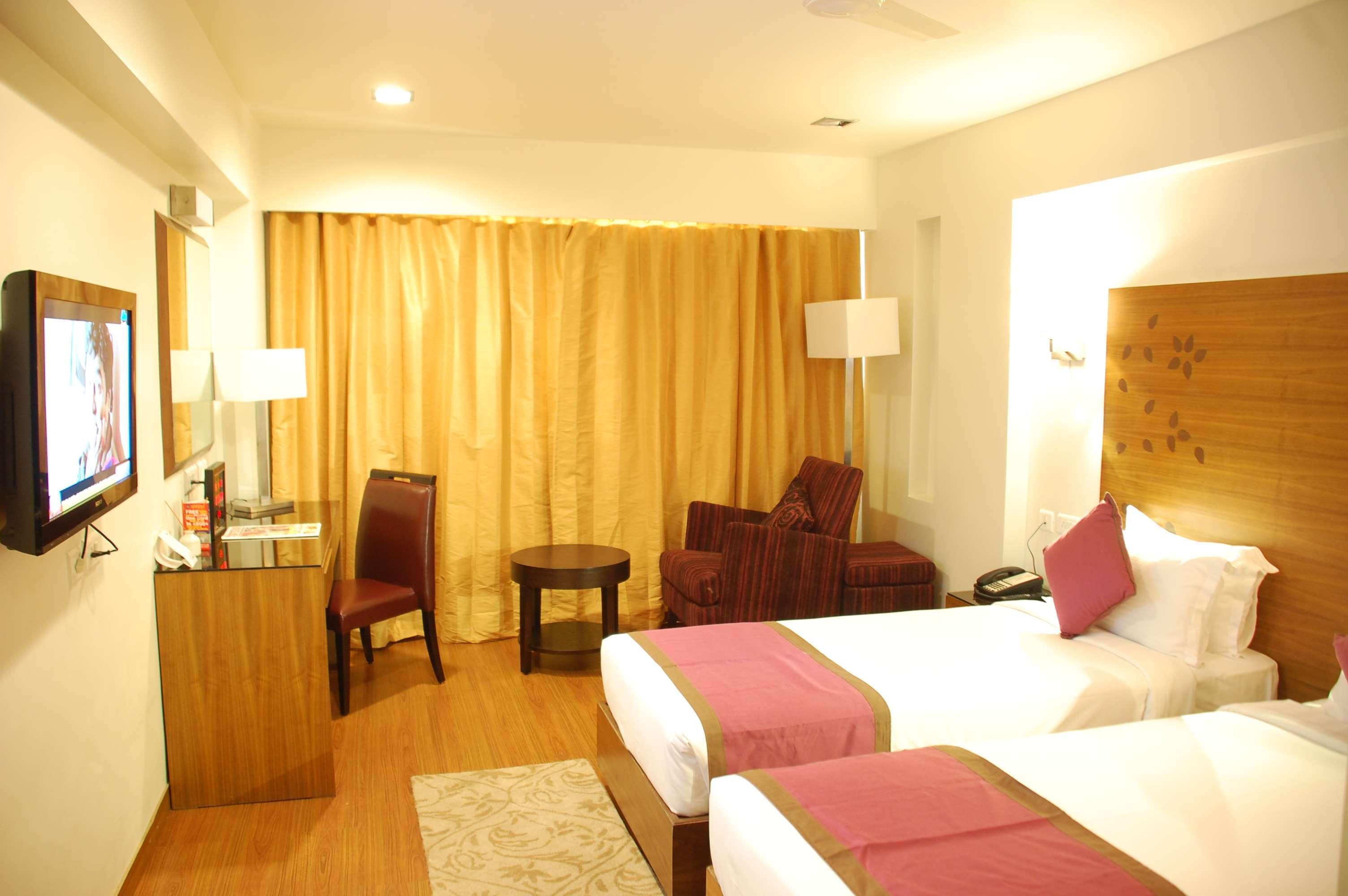 Best Western Ramachandra Visakhapatnam Eksteriør bilde