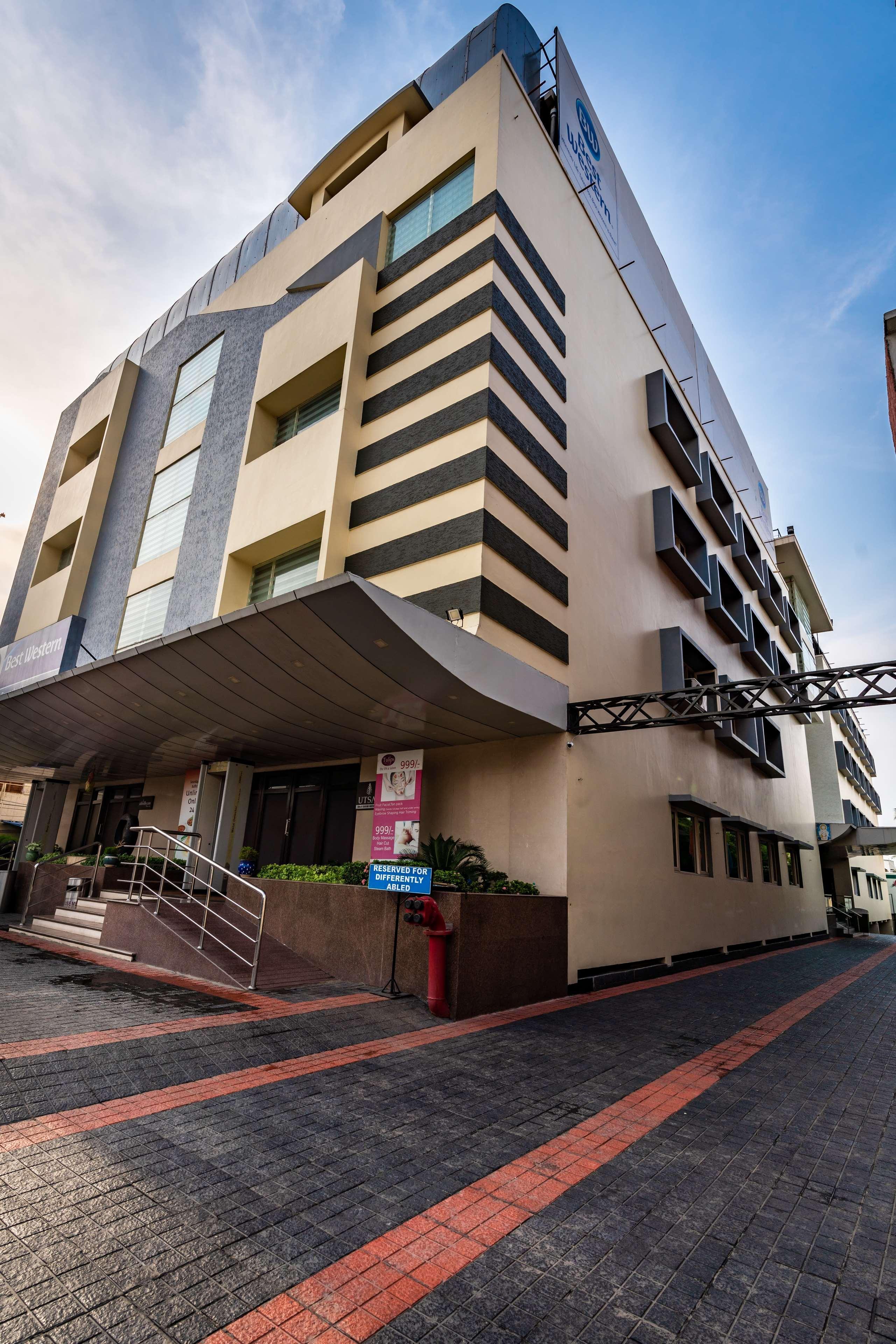 Best Western Ramachandra Visakhapatnam Eksteriør bilde