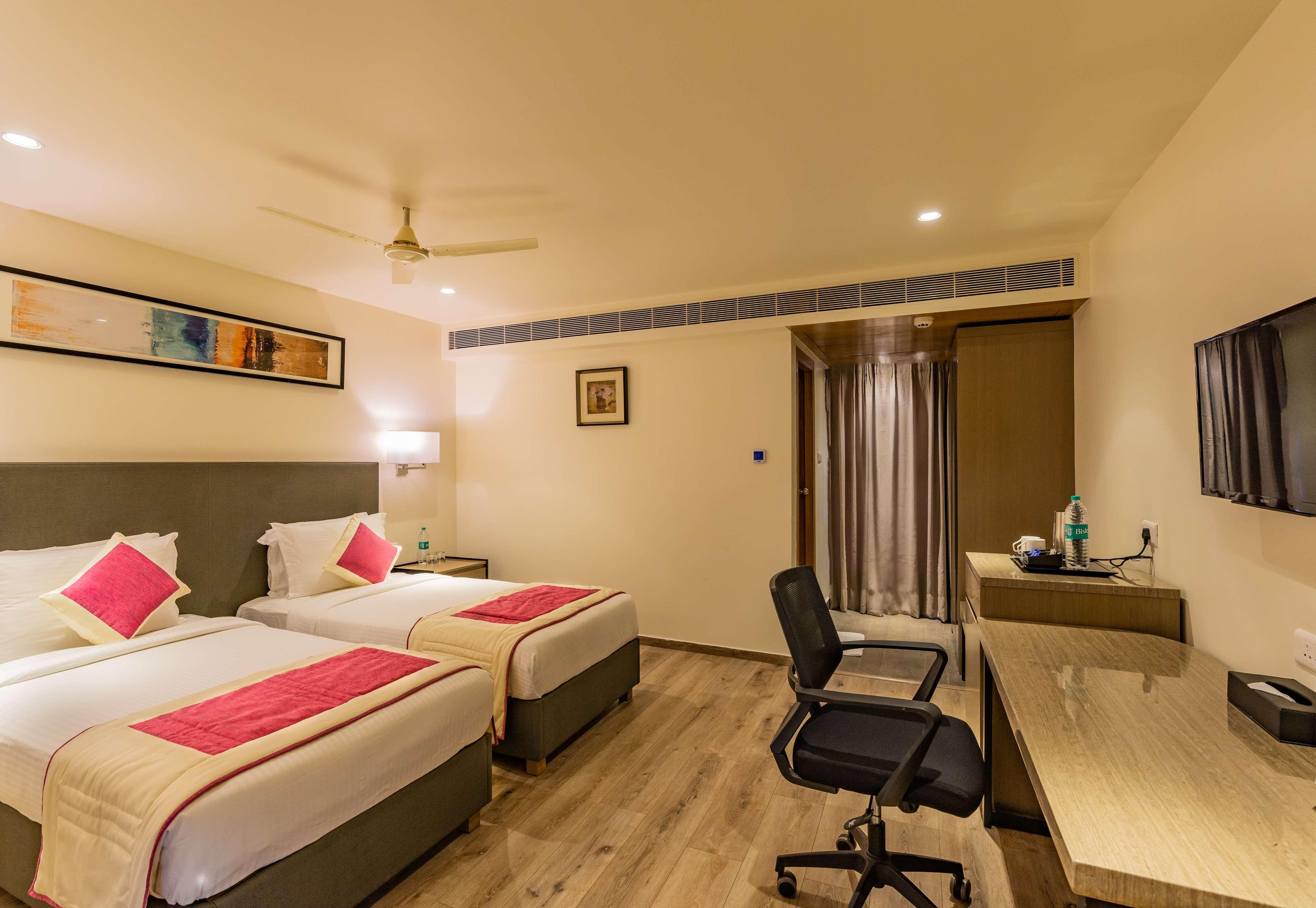 Best Western Ramachandra Visakhapatnam Eksteriør bilde