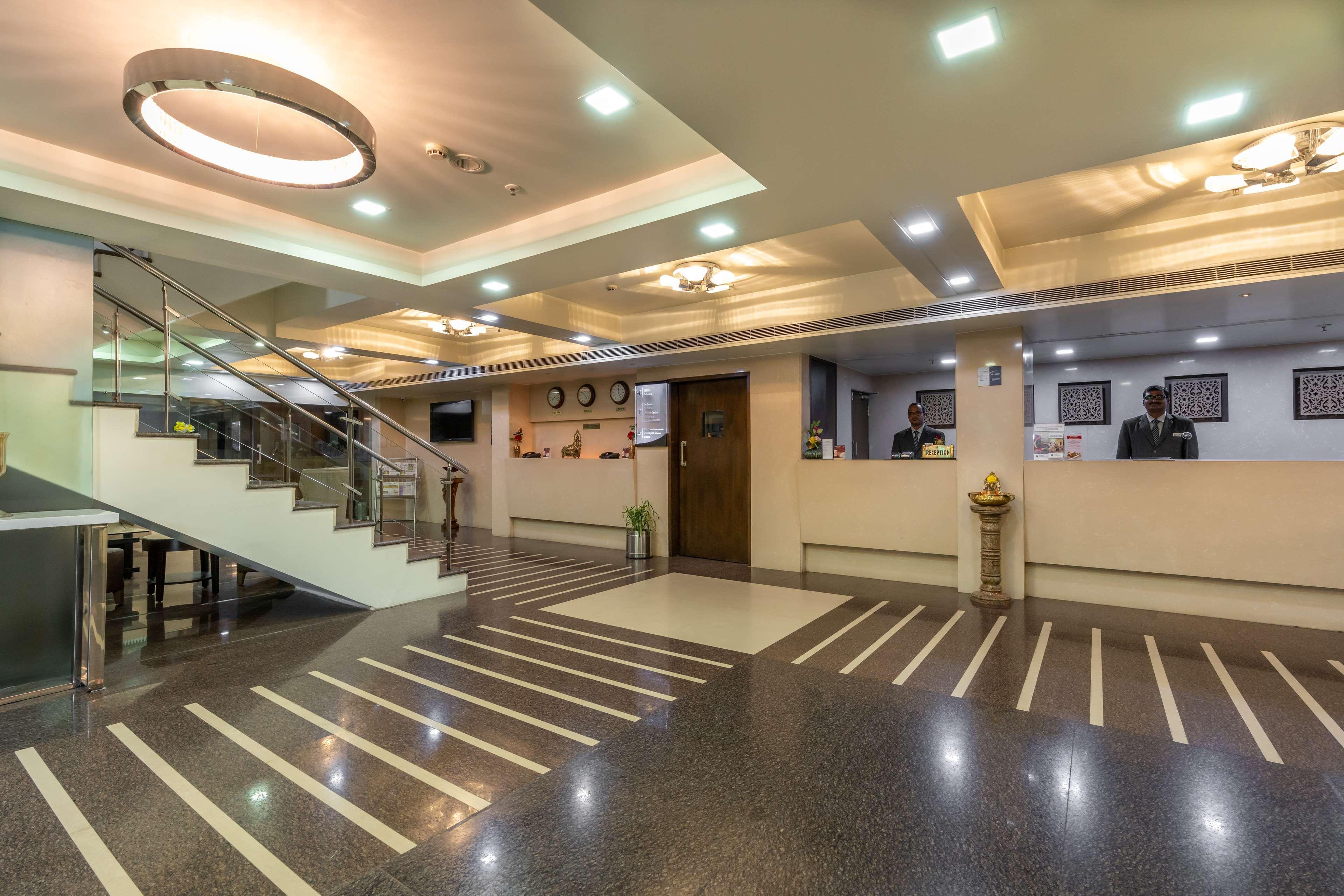 Best Western Ramachandra Visakhapatnam Eksteriør bilde