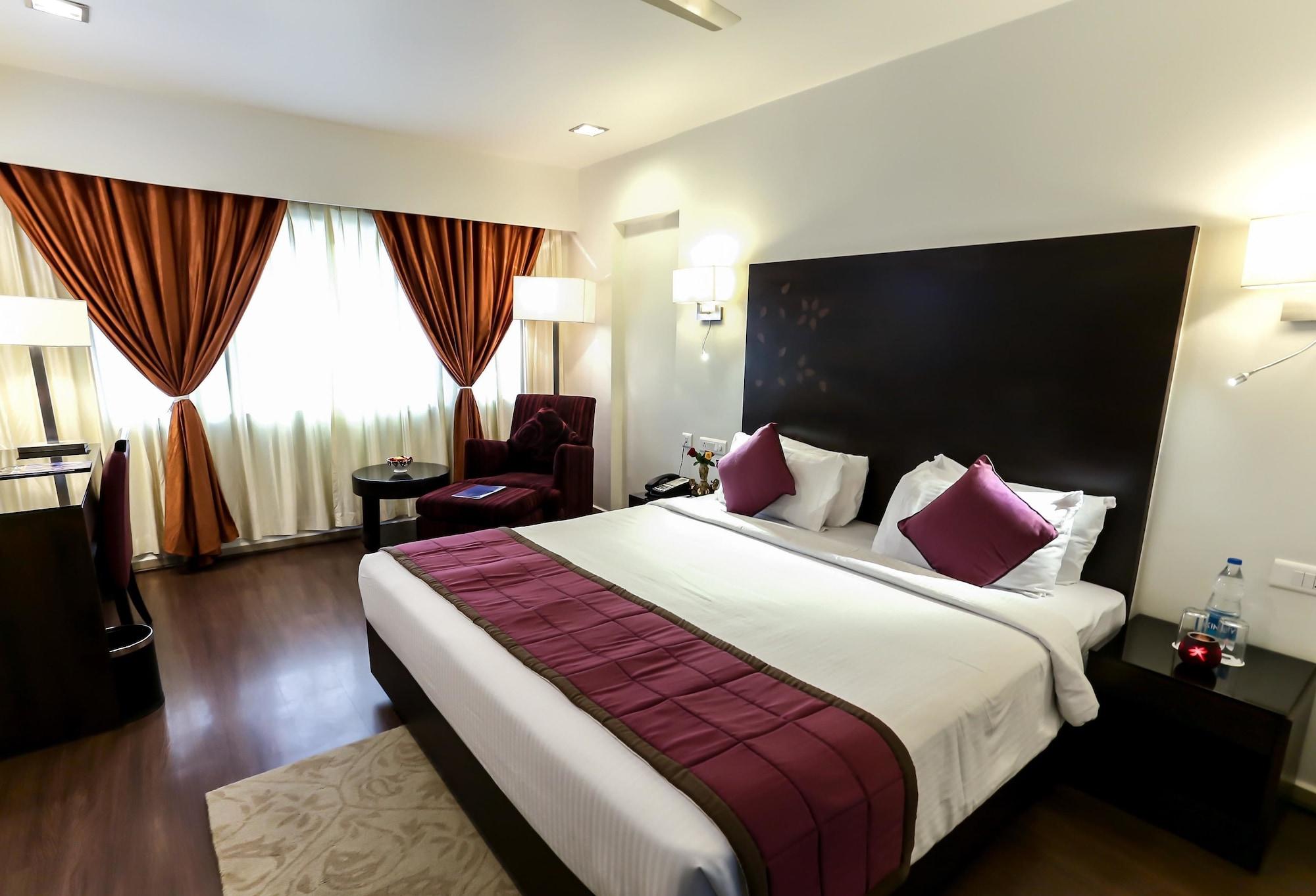 Best Western Ramachandra Visakhapatnam Eksteriør bilde