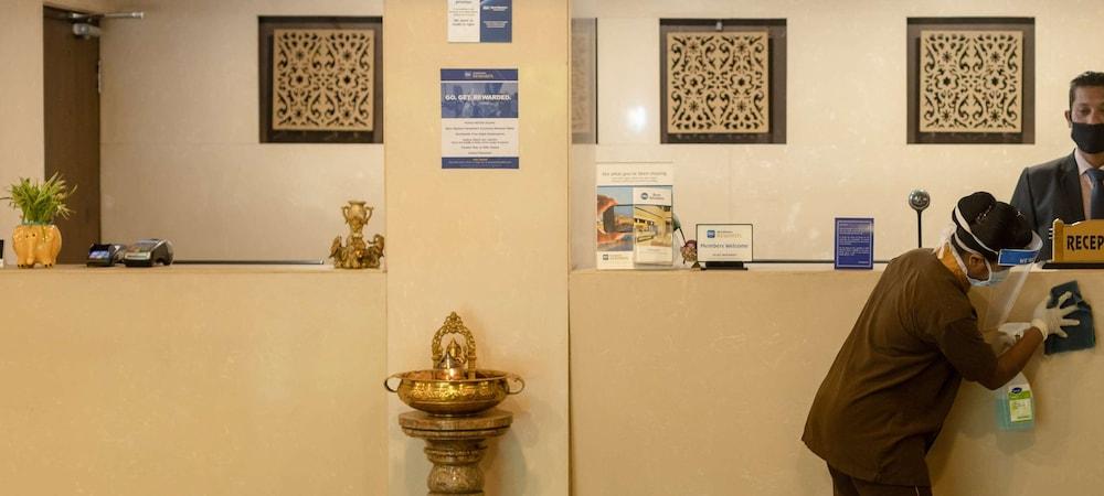 Best Western Ramachandra Visakhapatnam Eksteriør bilde