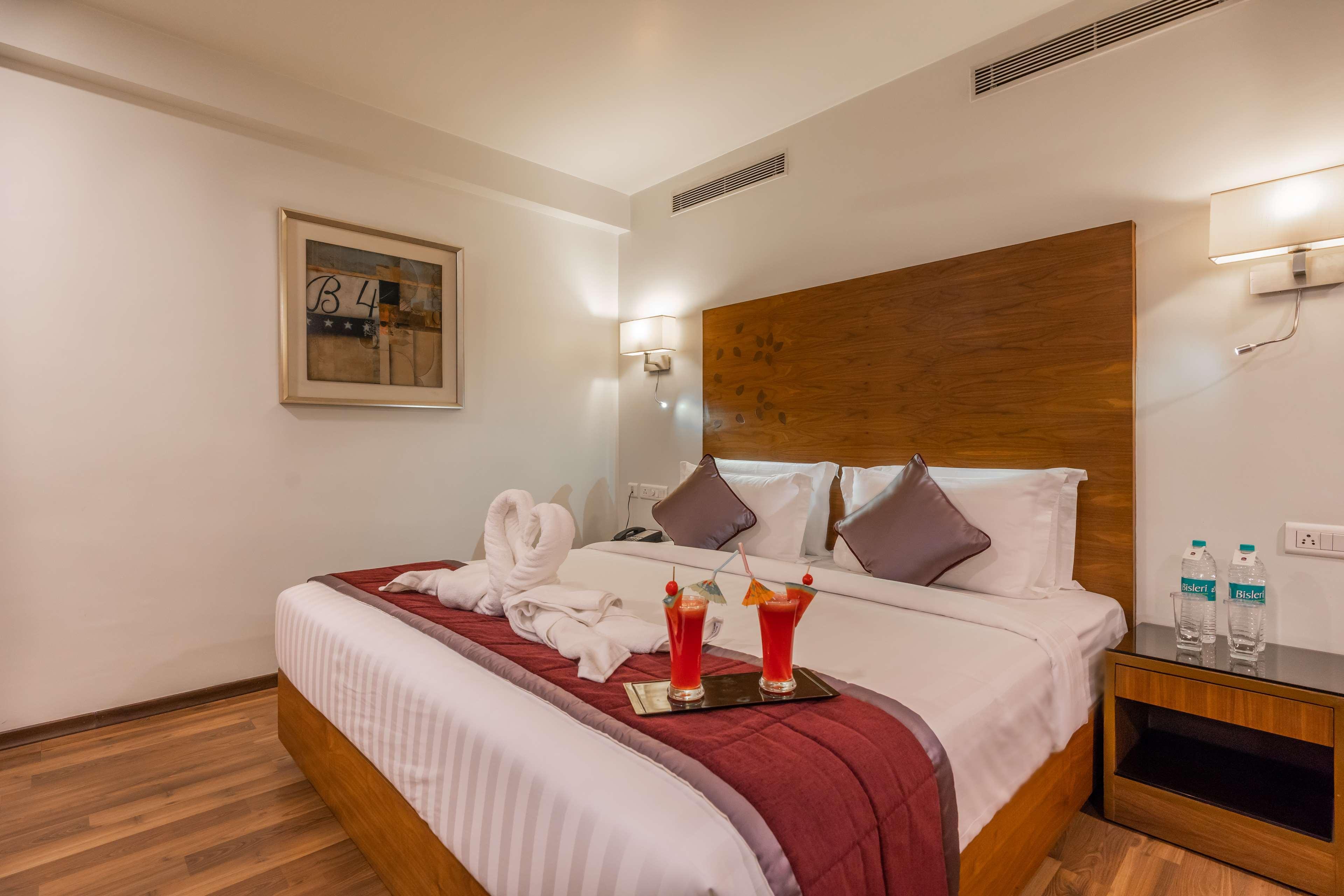 Best Western Ramachandra Visakhapatnam Eksteriør bilde