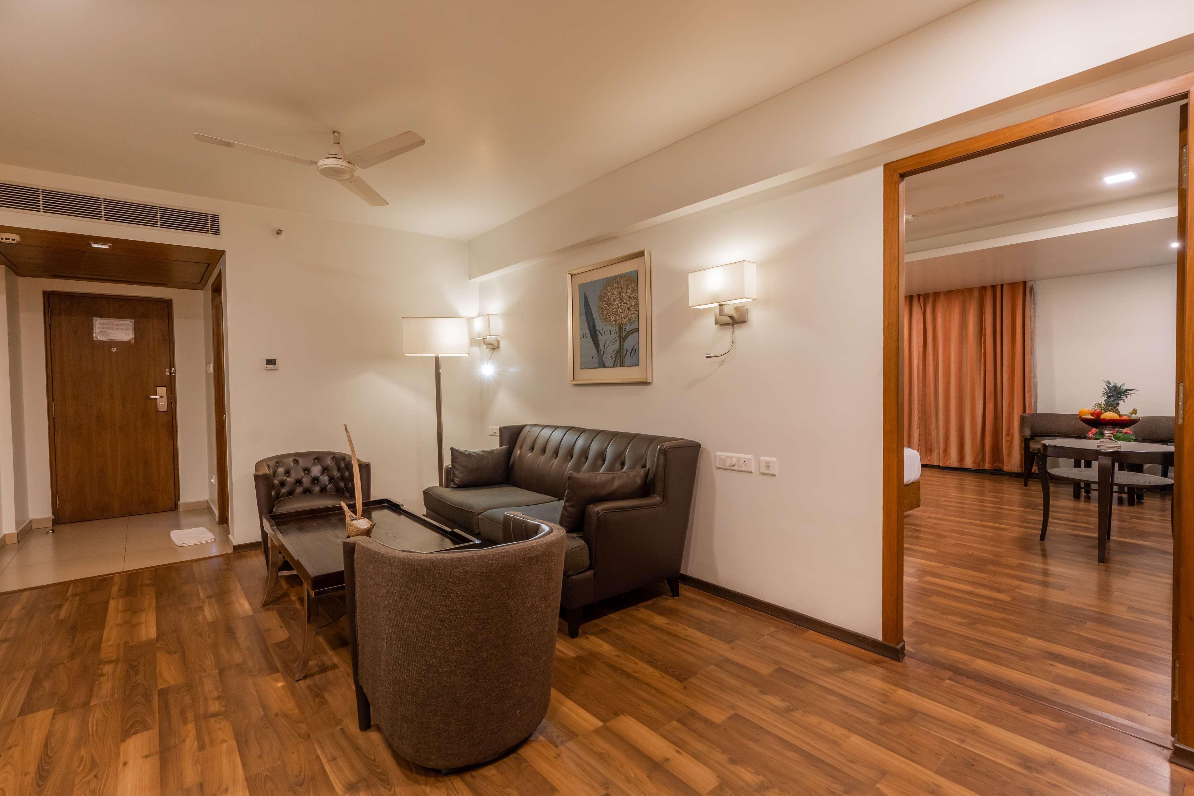 Best Western Ramachandra Visakhapatnam Eksteriør bilde