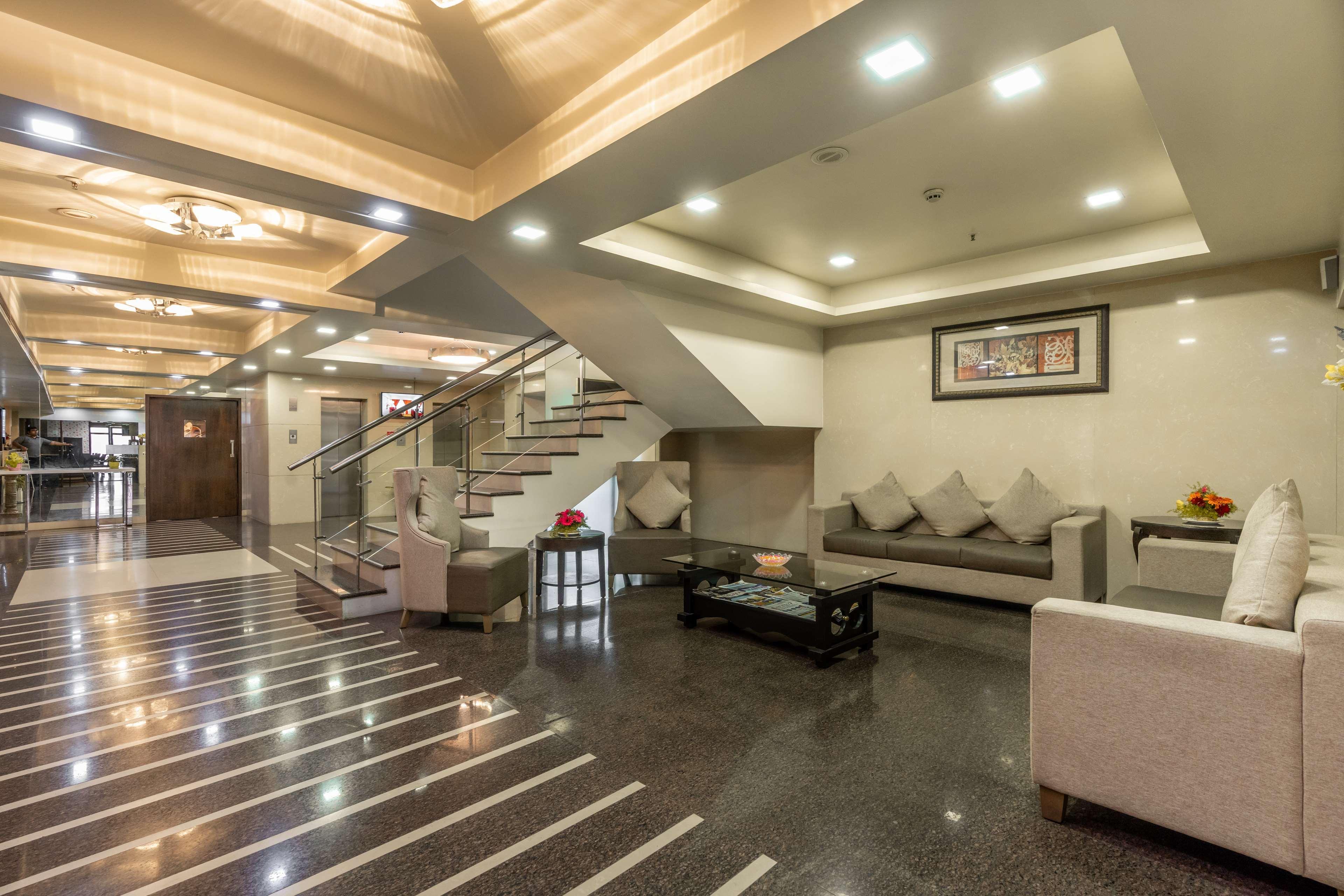 Best Western Ramachandra Visakhapatnam Eksteriør bilde