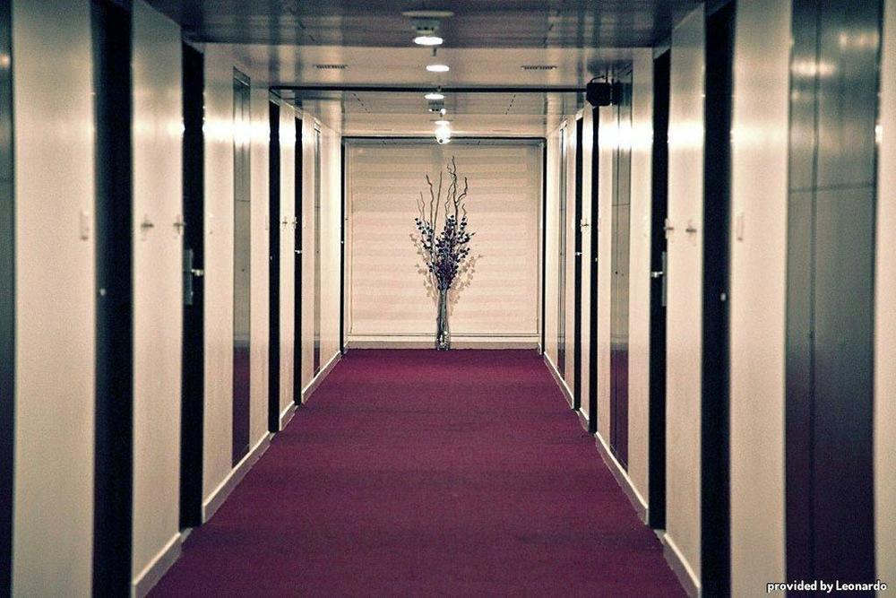 Best Western Ramachandra Visakhapatnam Interiør bilde