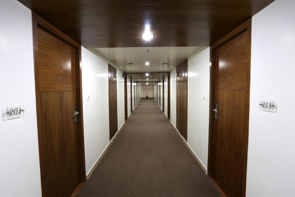 Best Western Ramachandra Visakhapatnam Eksteriør bilde