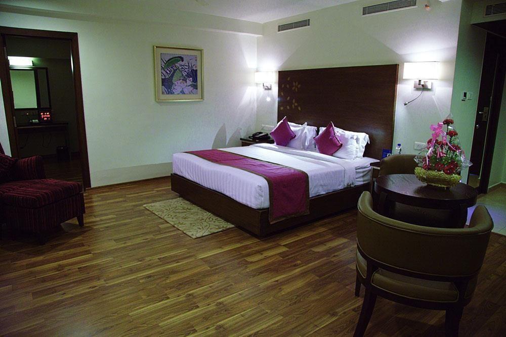 Best Western Ramachandra Visakhapatnam Rom bilde