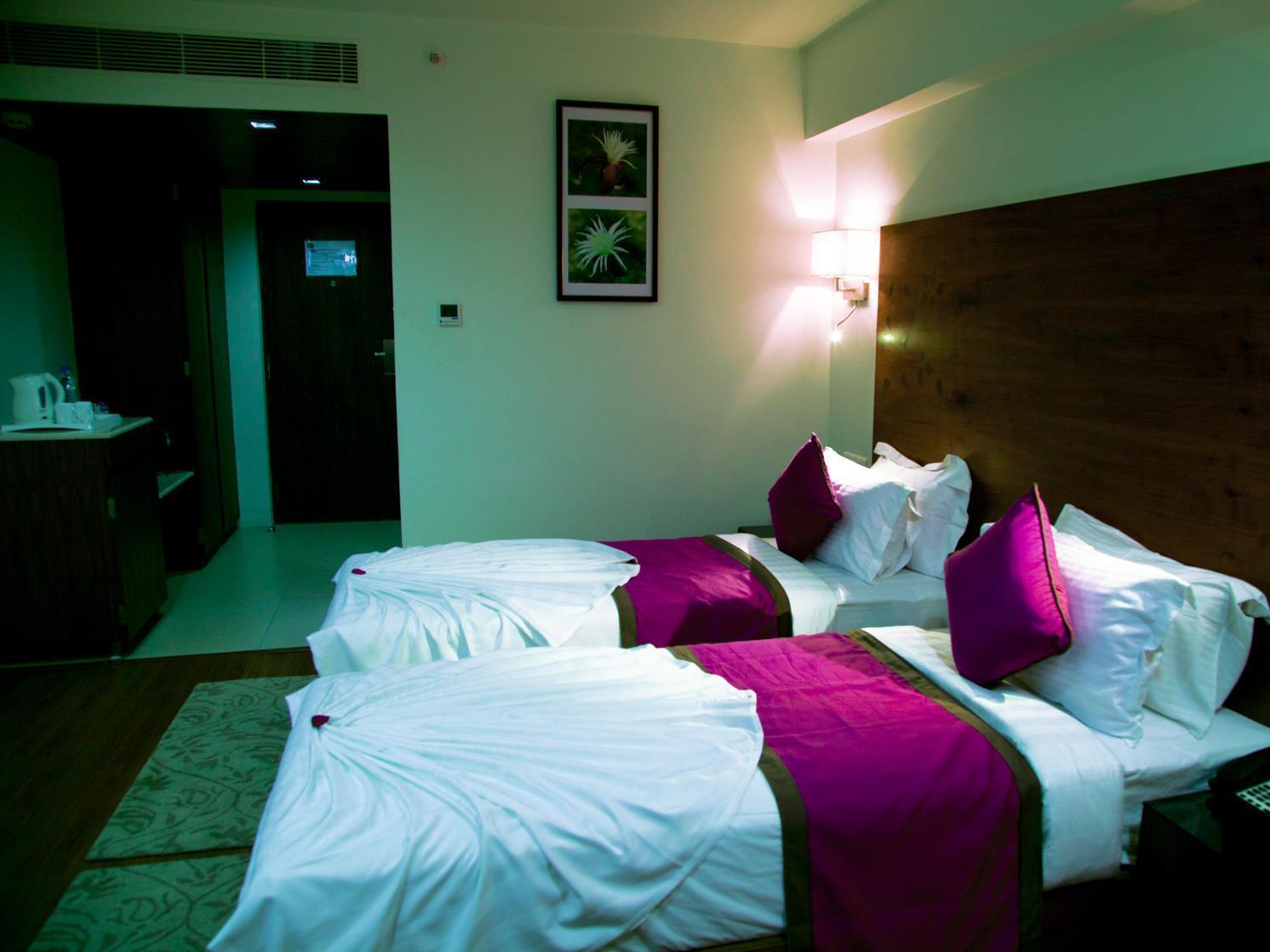 Best Western Ramachandra Visakhapatnam Eksteriør bilde