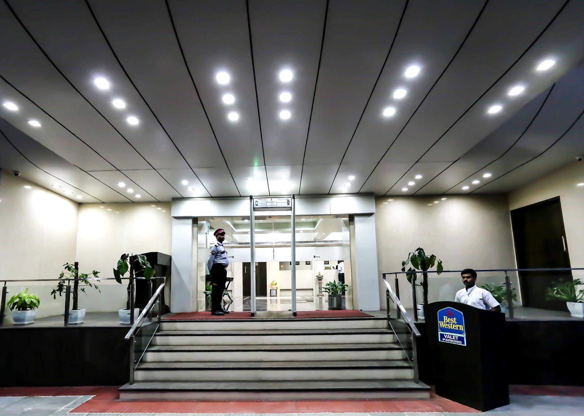 Best Western Ramachandra Visakhapatnam Eksteriør bilde