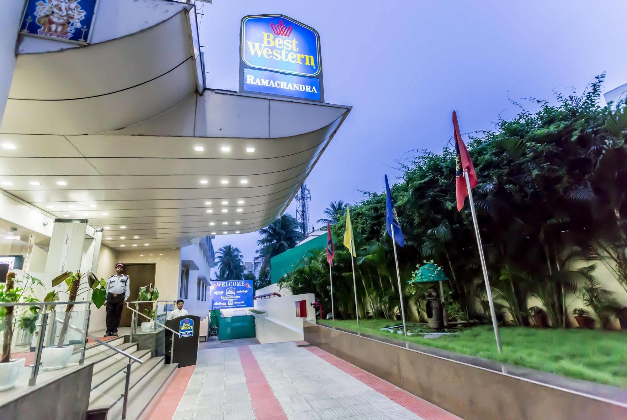 Best Western Ramachandra Visakhapatnam Eksteriør bilde