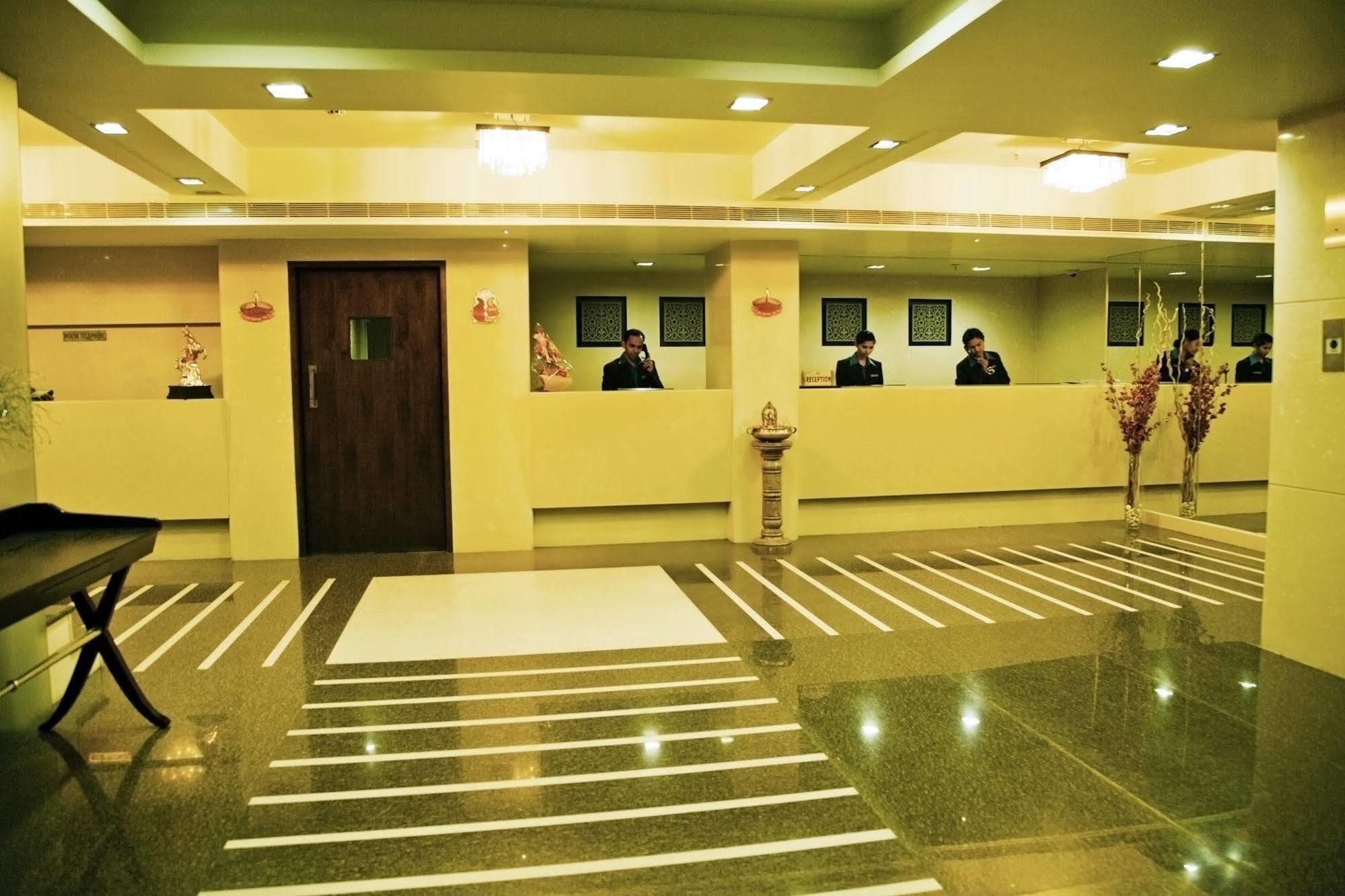 Best Western Ramachandra Visakhapatnam Eksteriør bilde