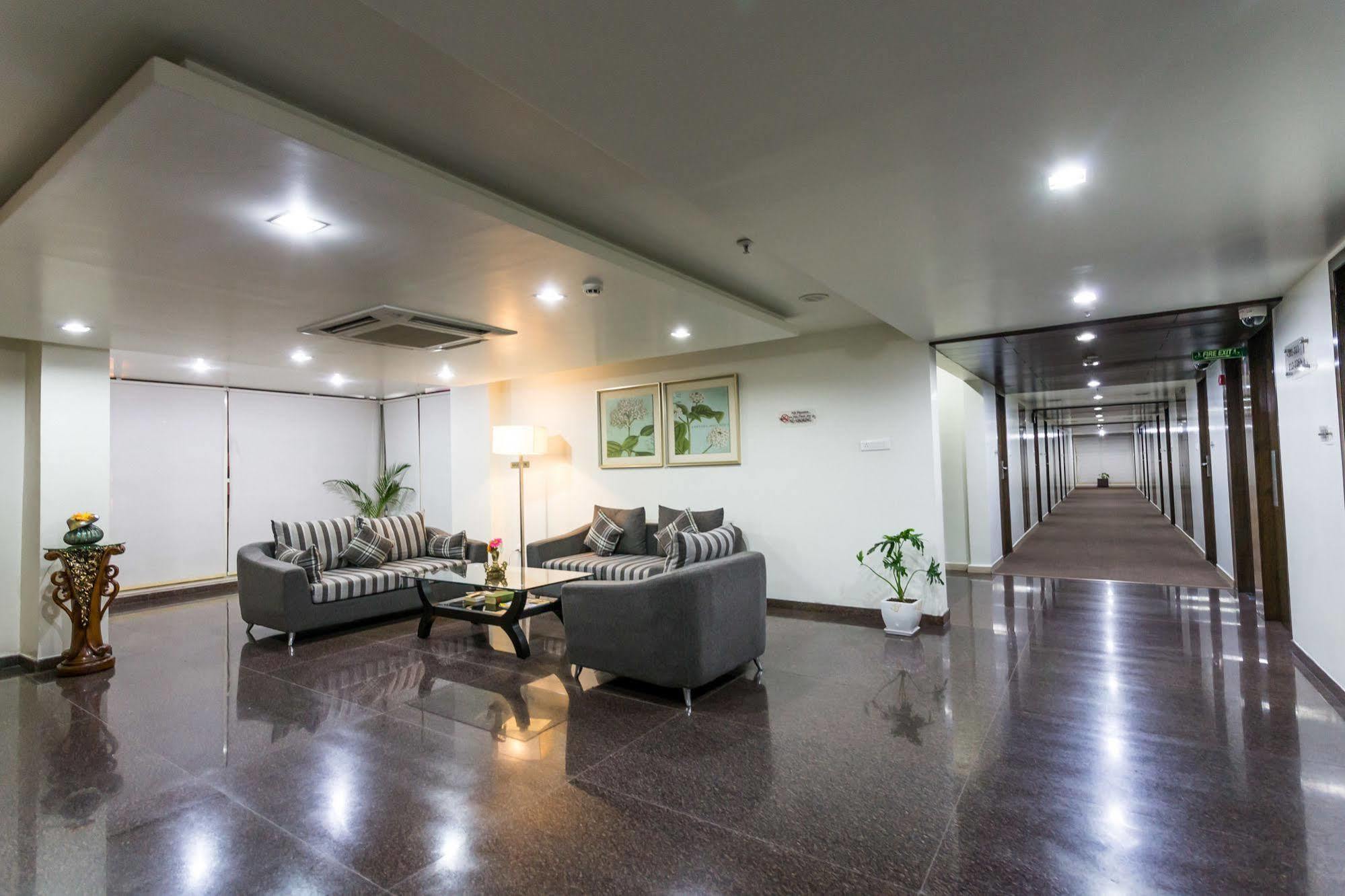 Best Western Ramachandra Visakhapatnam Eksteriør bilde